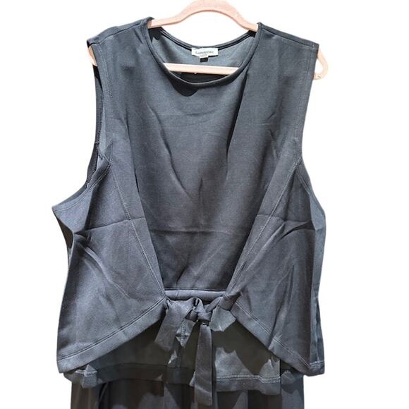 New Boutique oversized Scuba Material Top & Jogger Set. - Picture 2 of 7